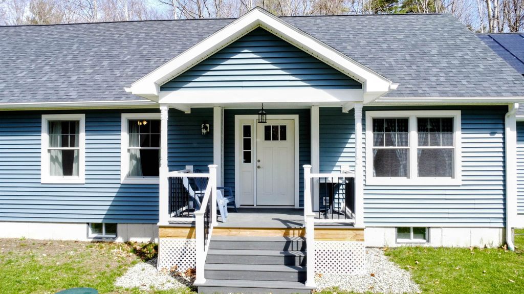 Photo of 15 Wildcat Drive, Haverhill, NH 03785 (MLS # 5085725)