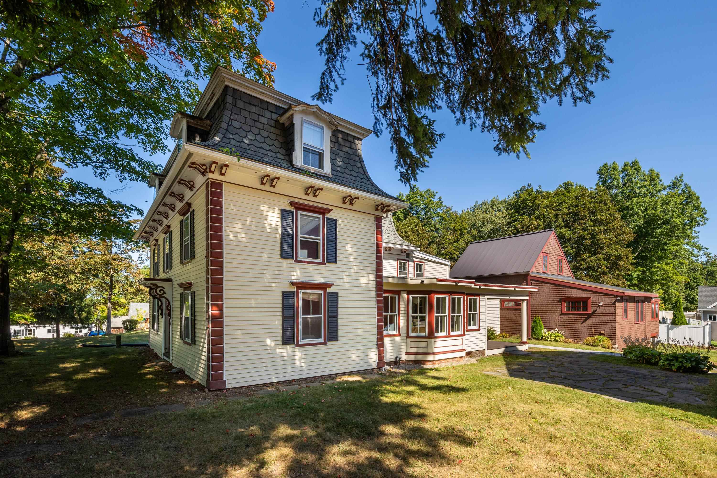 46 BACK RIVER Road