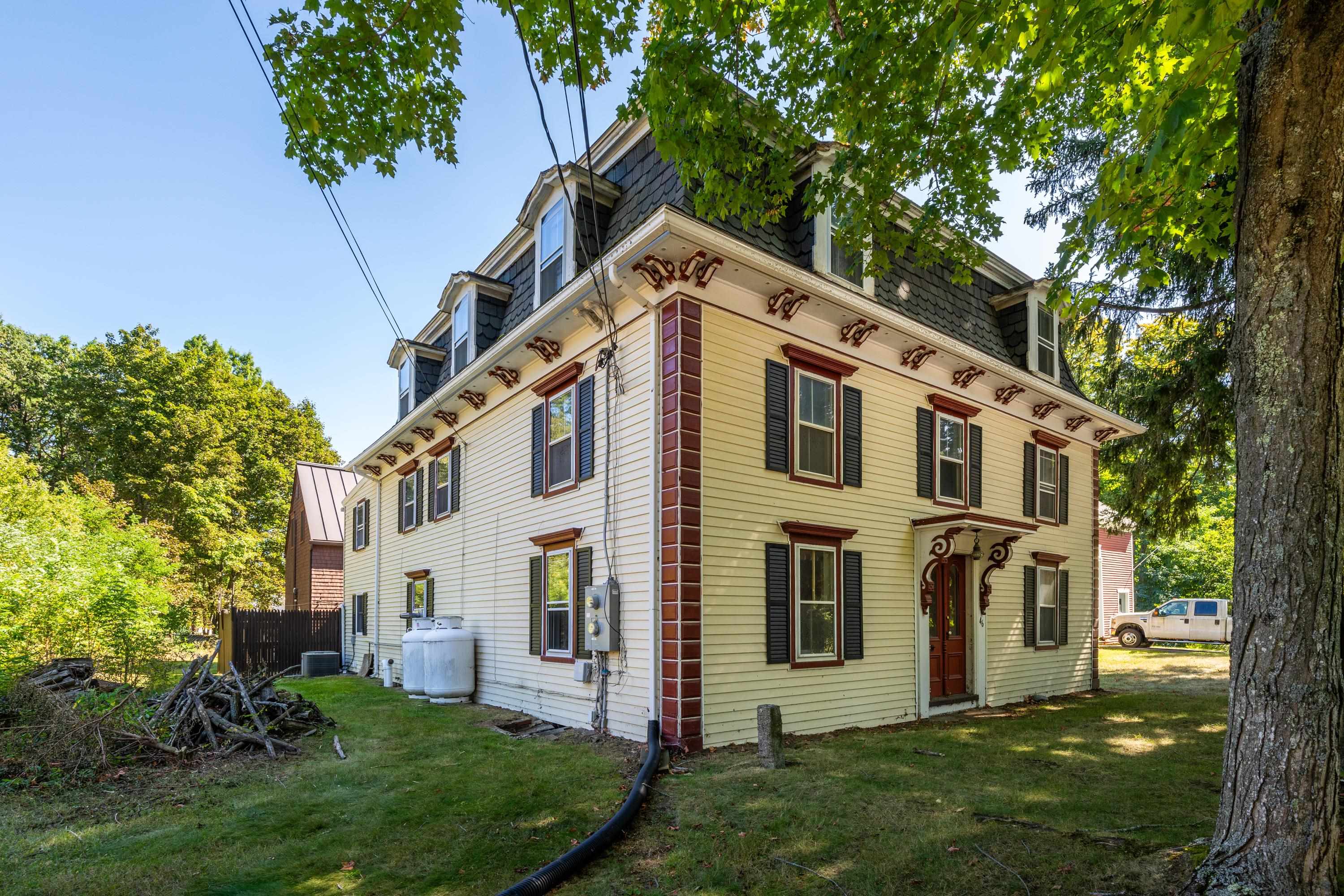 46 BACK RIVER Road
