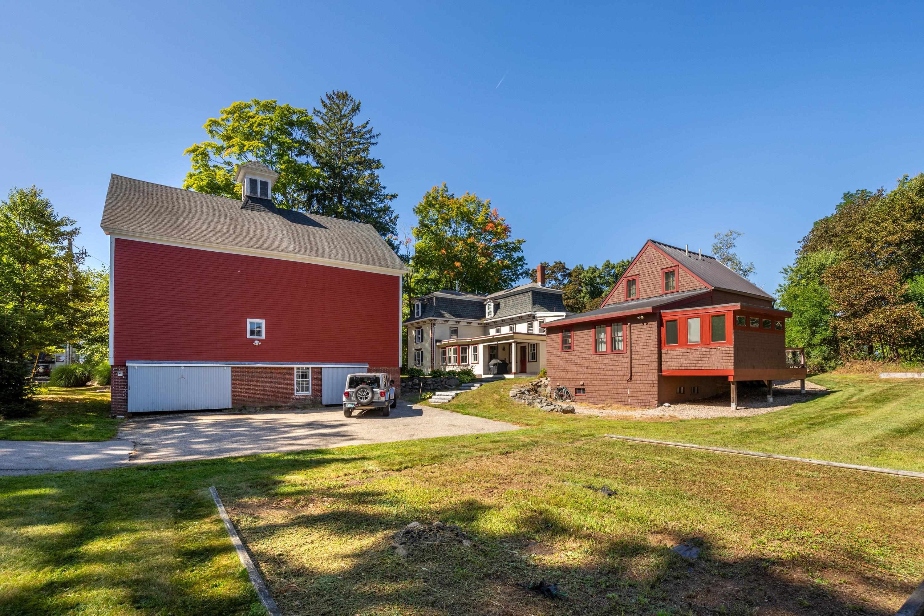 46 BACK RIVER Road
