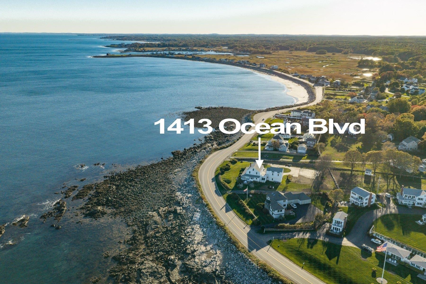 1413 Ocean Boulevard