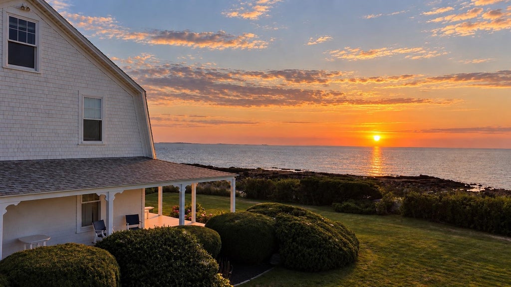 Photo of 1413 Ocean Boulevard, Rye, NH 03870 (MLS # 5111040)