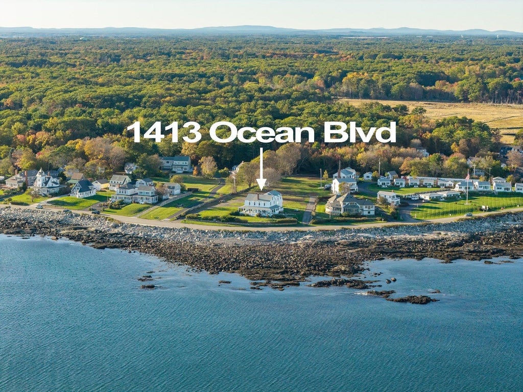 Photo of 1413 Ocean Boulevard, Rye, NH 03870 (MLS # 5111040)