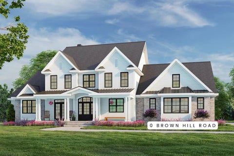 Photo of 0 Brown Hill Road, Bow, NH 03304 (MLS # 5032600)