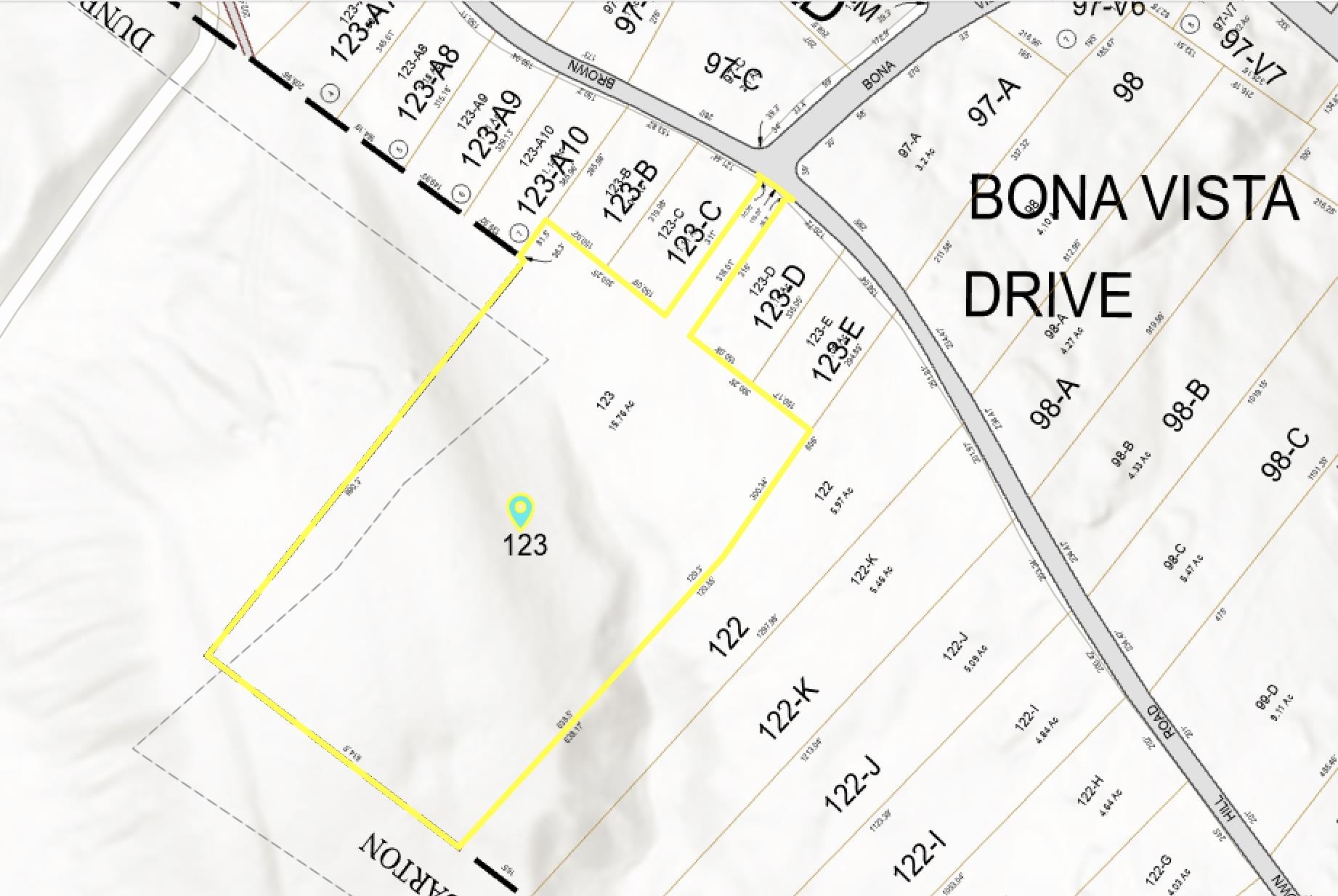 0 Brown Hill Road