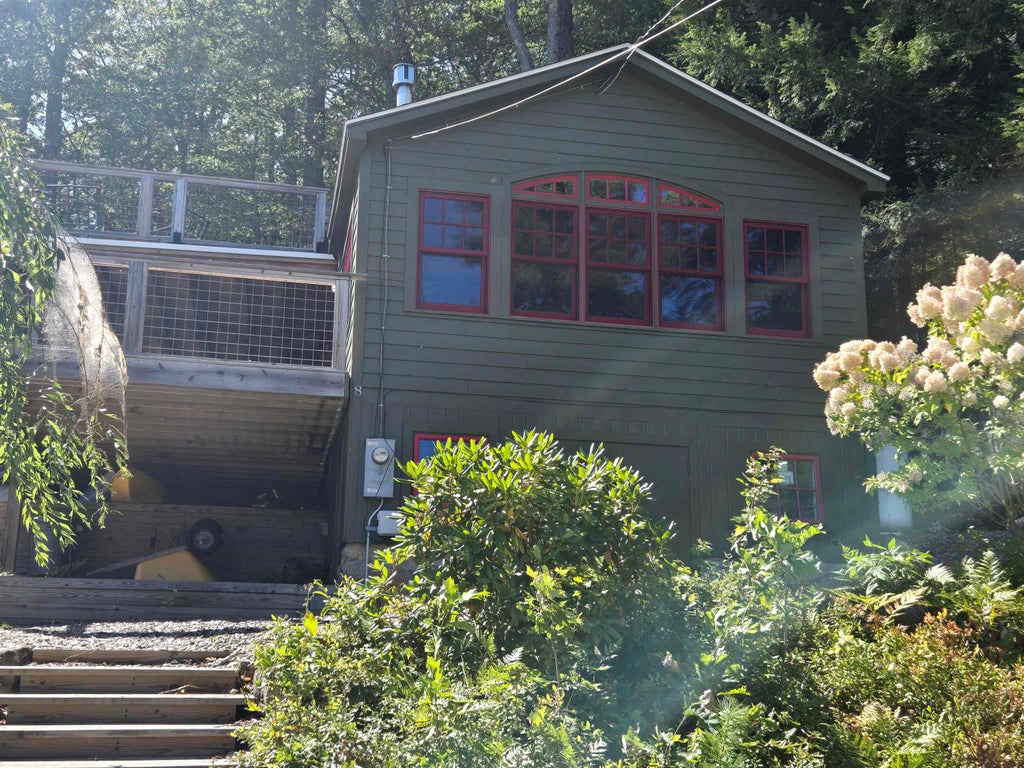 Photo of 8 Marsh Hill Road, New Durham, NH 03855 (MLS # 5109940)