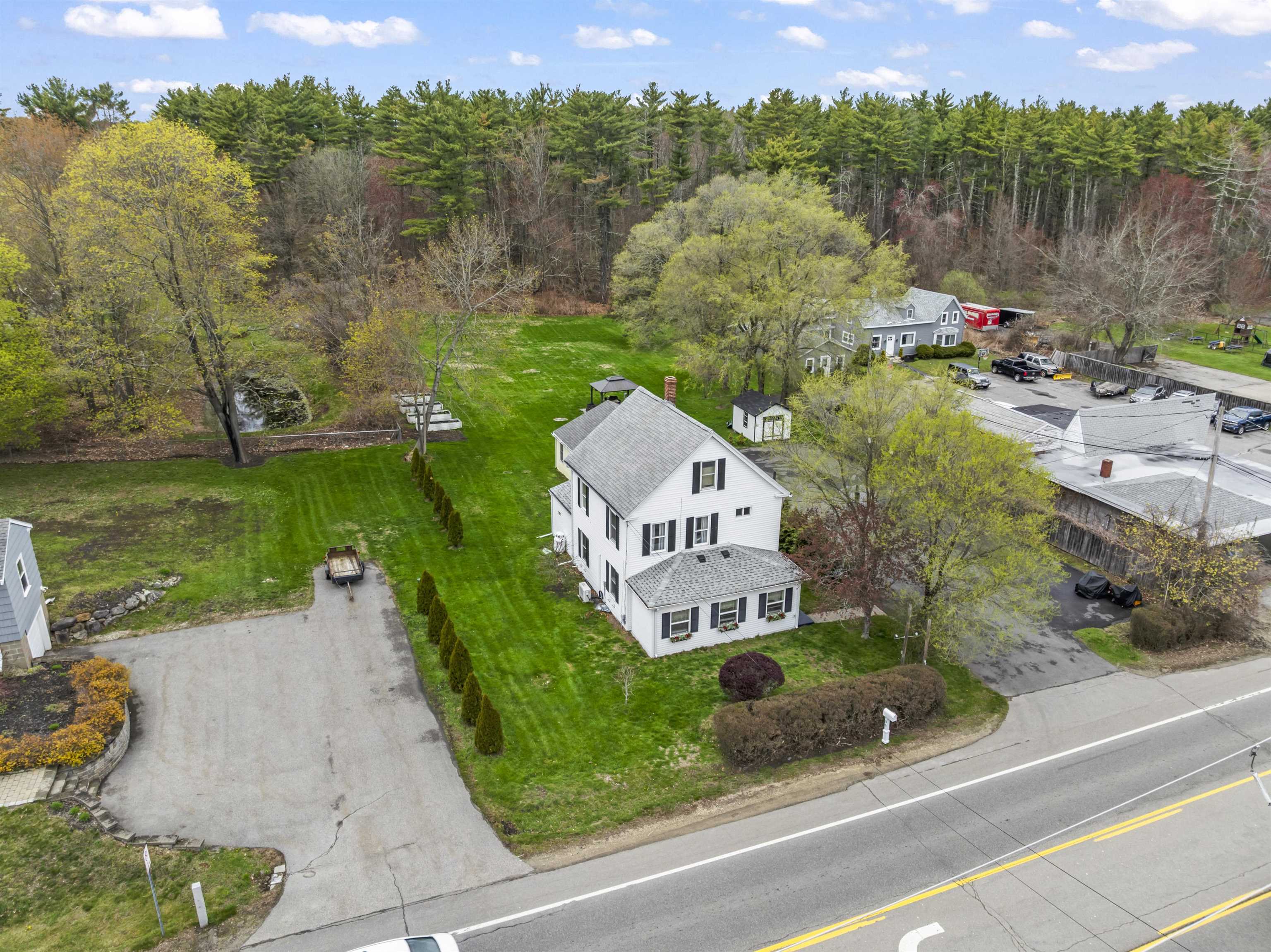 96 Lafayette Road