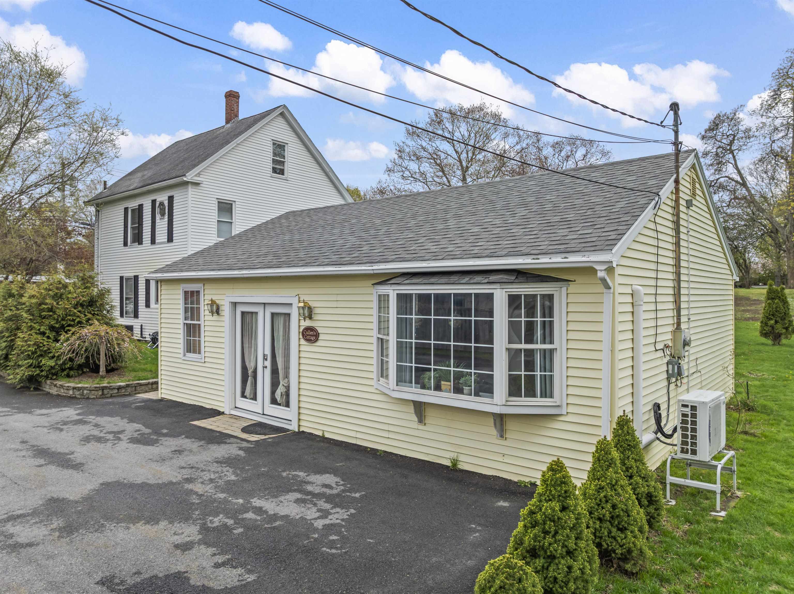 96 Lafayette Road