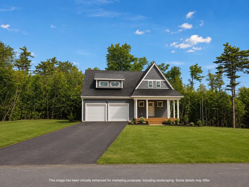 Photo of 88 Coyote Court, Barrington, NH 03825 (MLS # 5103153)
