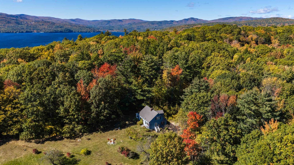 Photo of 321 John Smith Hill Road, Bridgewater, NH 03222 (MLS # 5113157)