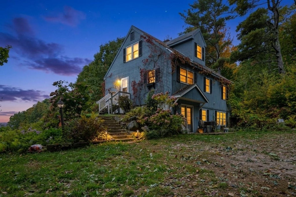 Photo of 321 John Smith Hill Road, Bridgewater, NH 03222 (MLS # 5113157)