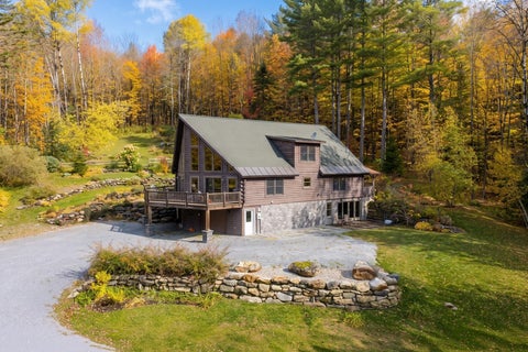 Photo of 415 Crown Point Road, Shrewsbury, VT 05738 (MLS # 5114919)