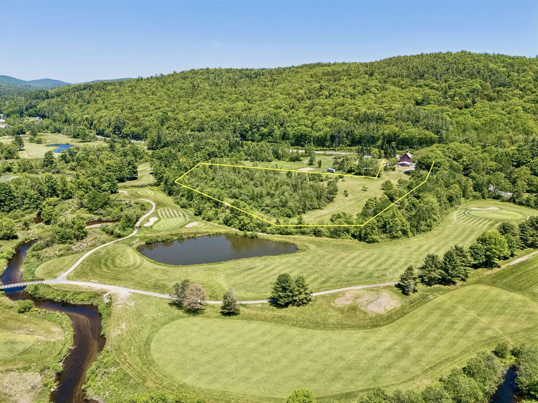 3 Breakneck Road