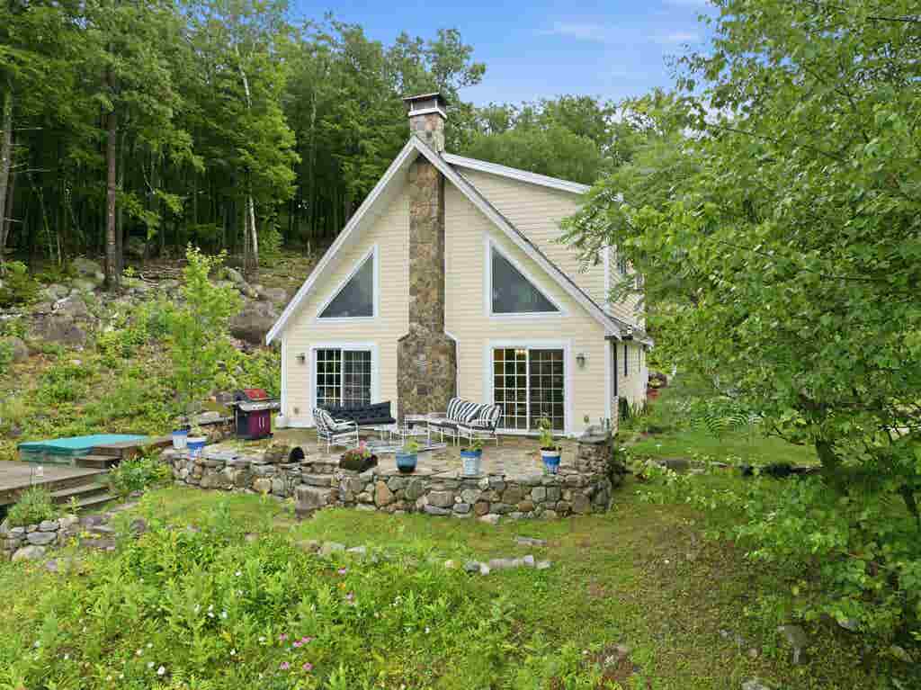 Photo of 125 Cunningham Pond Road, Warner, NH 03278 (MLS # 5103051)