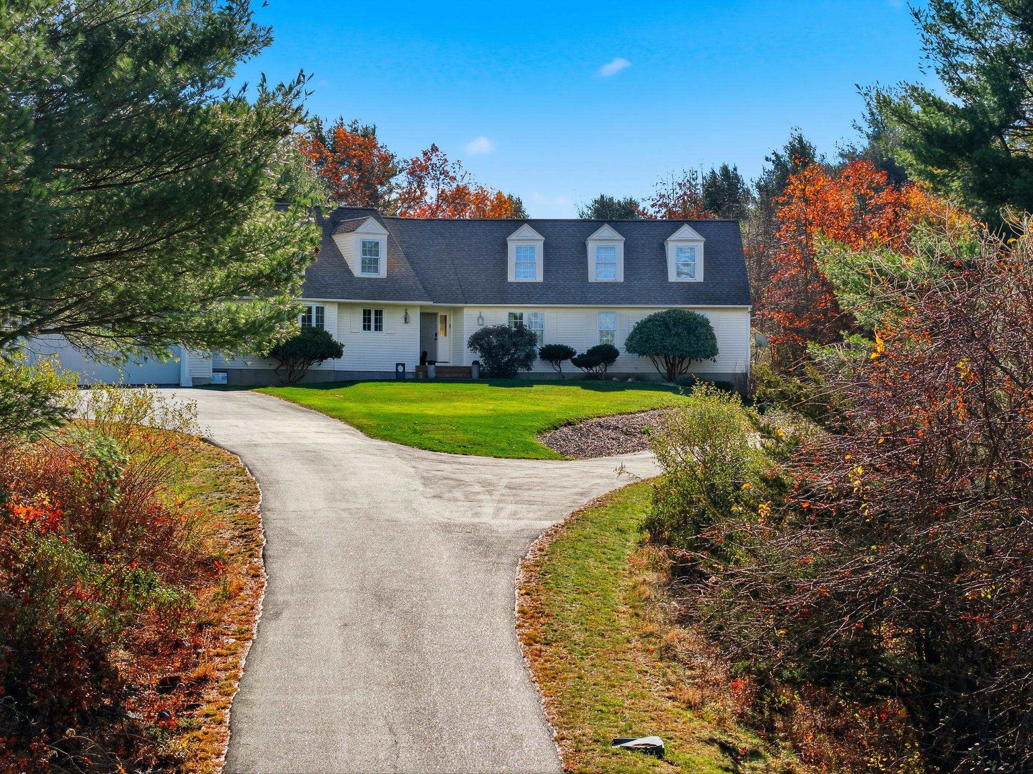 276 N Amherst Road