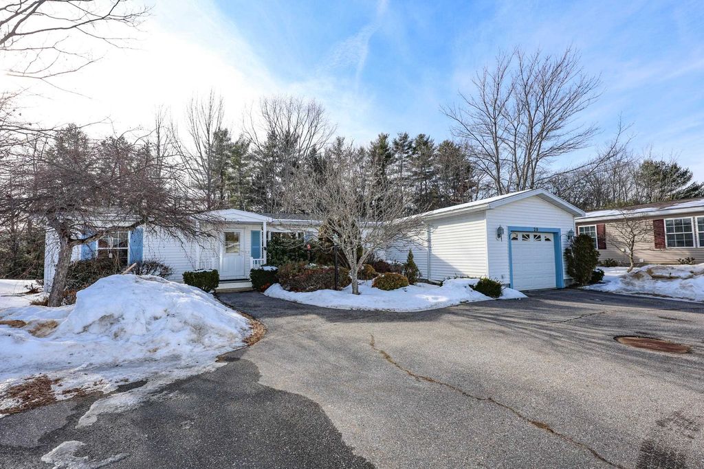 Photo of 29 Magnolia Lane, Belmont, NH 03220 (MLS # 5079471)