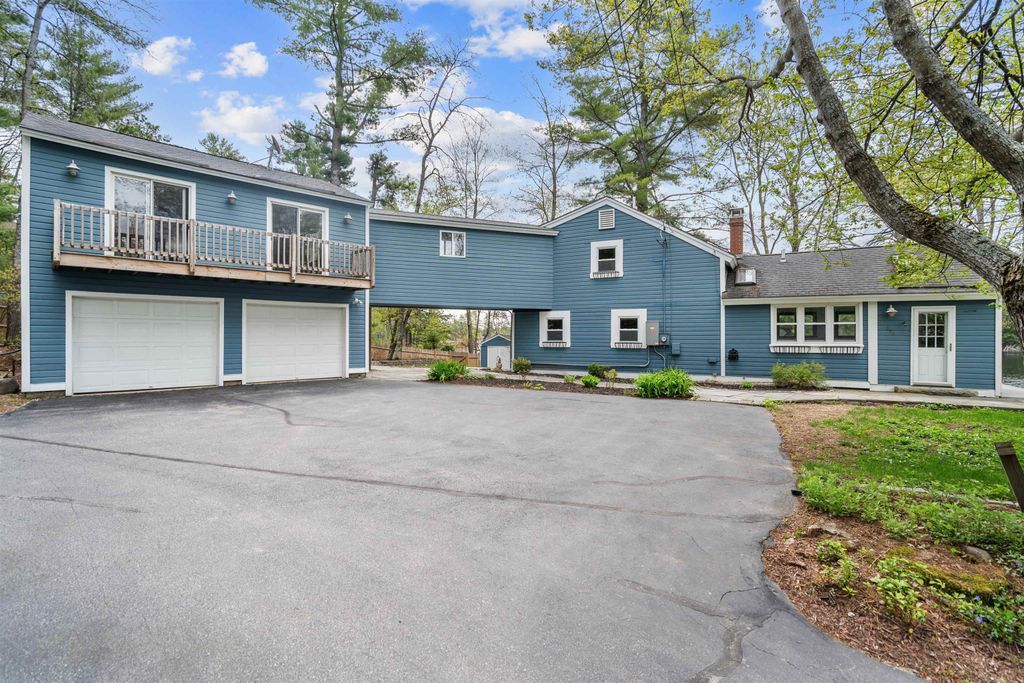 Photo of 296 Pickerel Point Road, Wakefield, NH 03872 (MLS # 5089605)