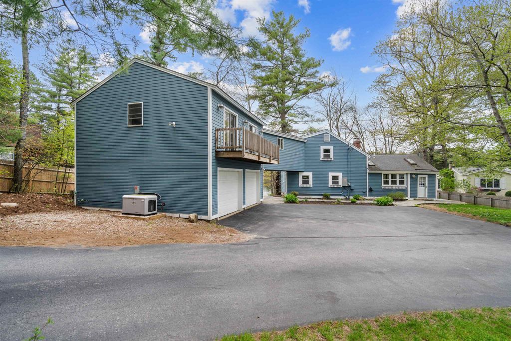Photo of 296 Pickerel Point Road, Wakefield, NH 03872 (MLS # 5089605)