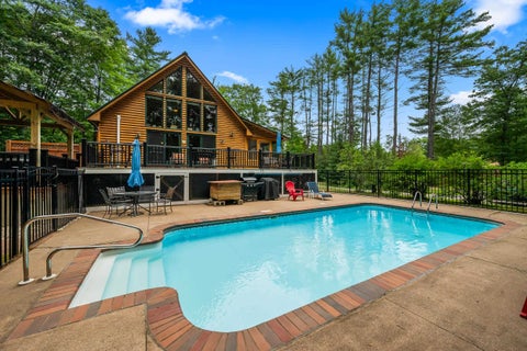 Photo of 34 Charles Road, Conway, NH 03813 (MLS # 5101595)