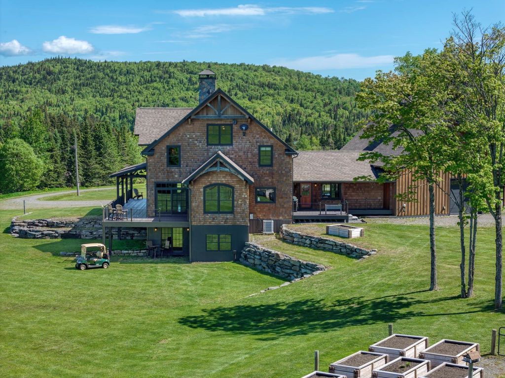 Photo of 39 Ricker Road, Clarksville, NH 03592 (MLS # 5095530)