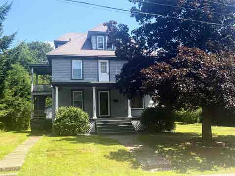 Photo of 32 Hartness Avenue, Springfield, VT 05156 (MLS # 5101782)