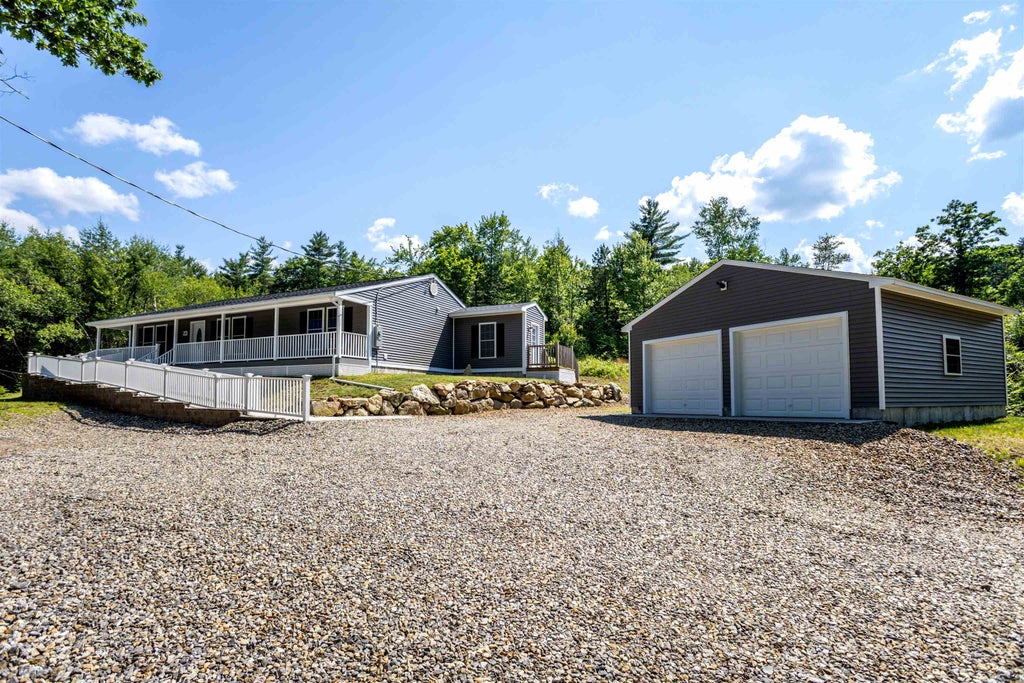 Photo of 54 Deacons Lane, Troy, NH 03465 (MLS # 5097539)