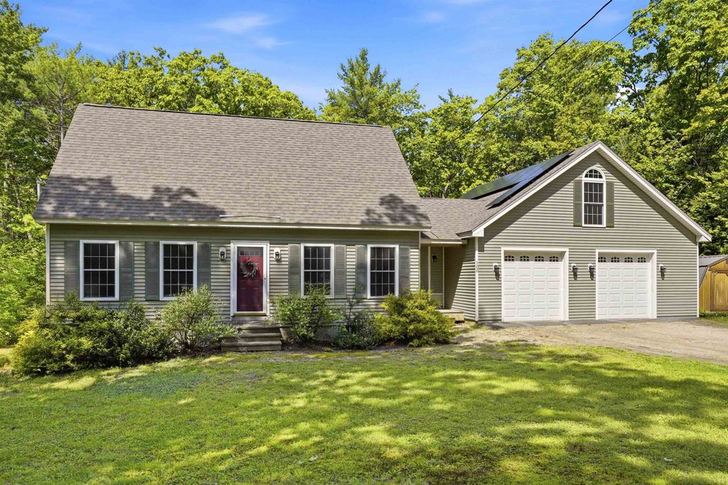 Photo of 100 Dunton Road, Fitzwilliam, NH 03447 (MLS # 5092469)