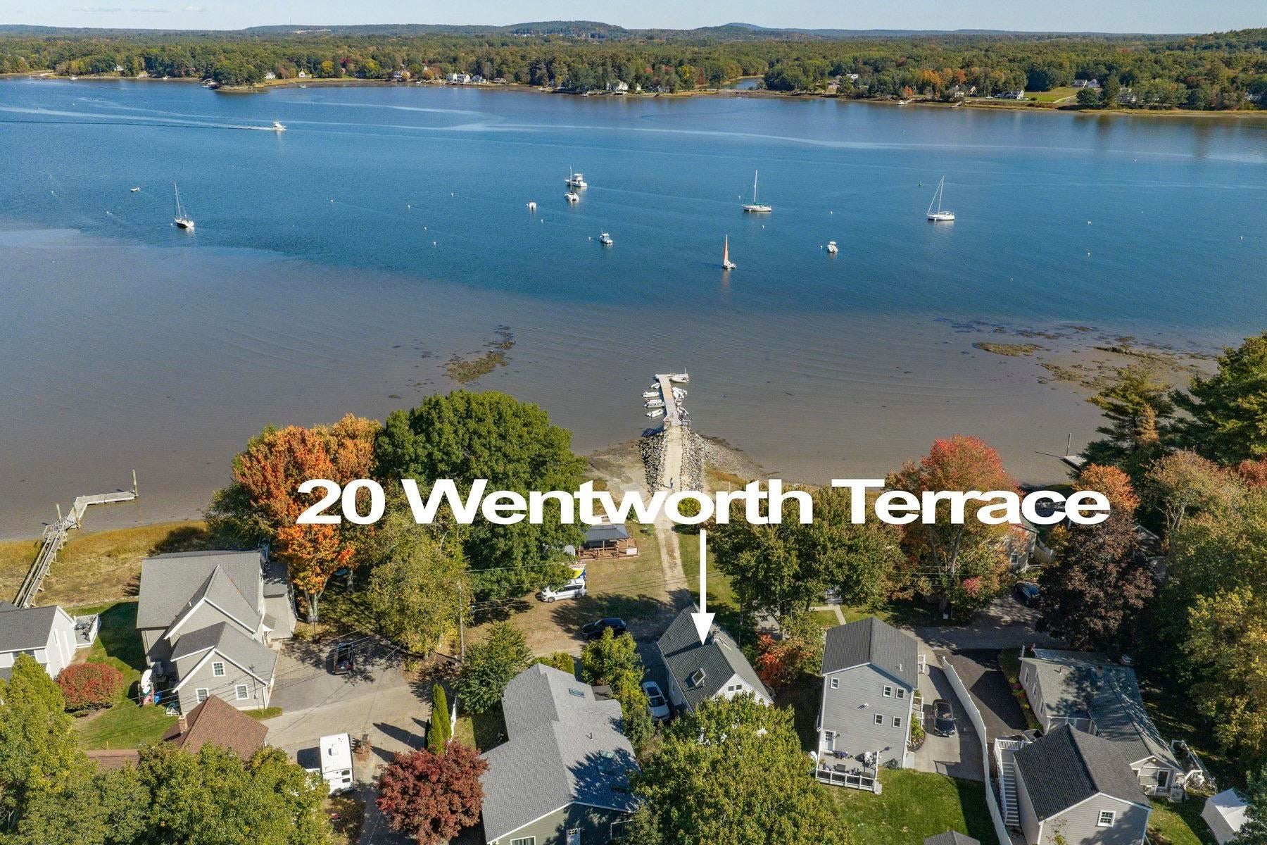 20 Wentworth Terrace