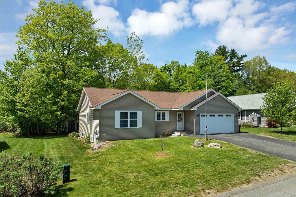Photo of 28 Linny Lane, Laconia, NH 03246 (MLS # 5090731)