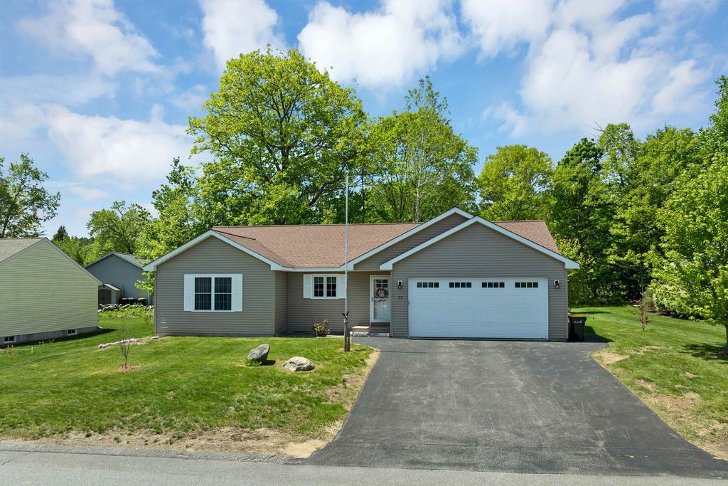 Photo of 28 Linny Lane, Laconia, NH 03246 (MLS # 5090731)