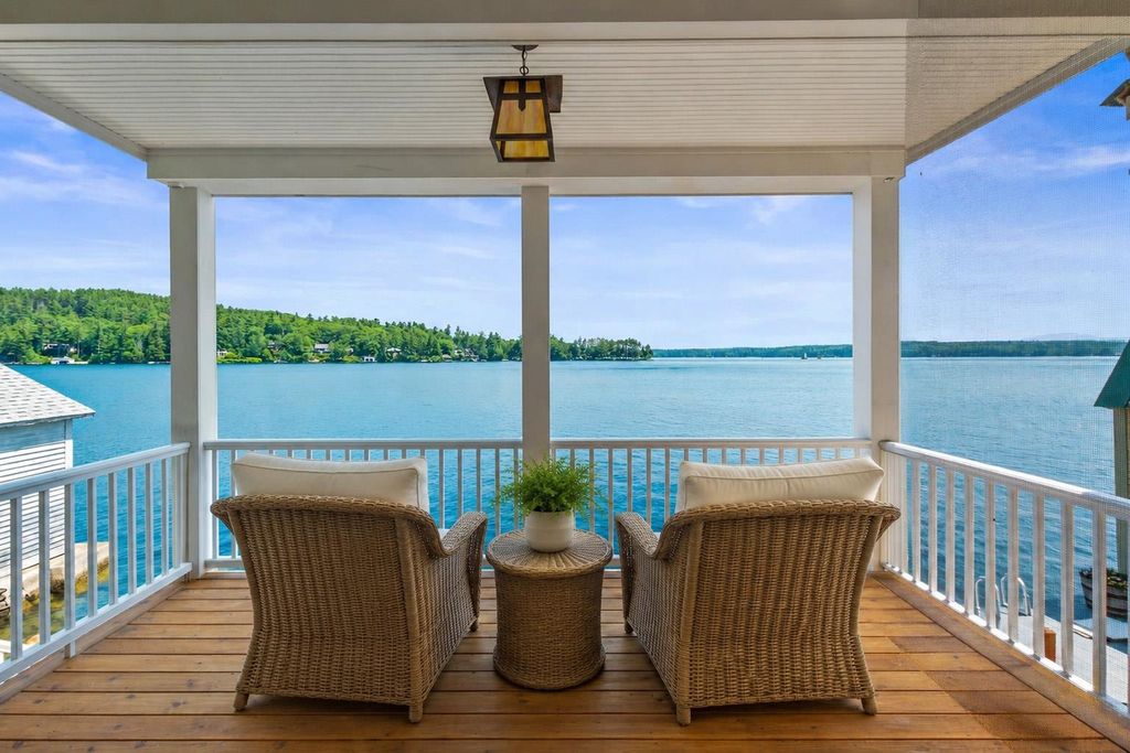 Photo of 149 Lake Avenue, Sunapee, NH 03782 (MLS # 5099849)