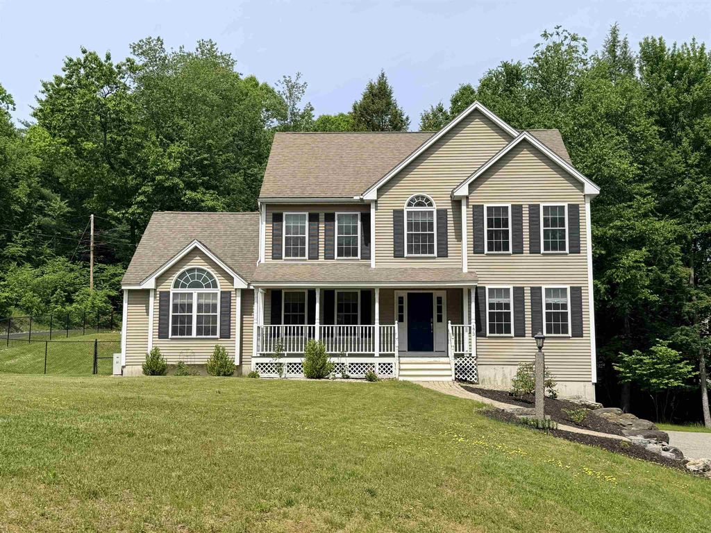 Photo of 173 Oak Hill Road, Barrington, NH 03825 (MLS # 5093522)