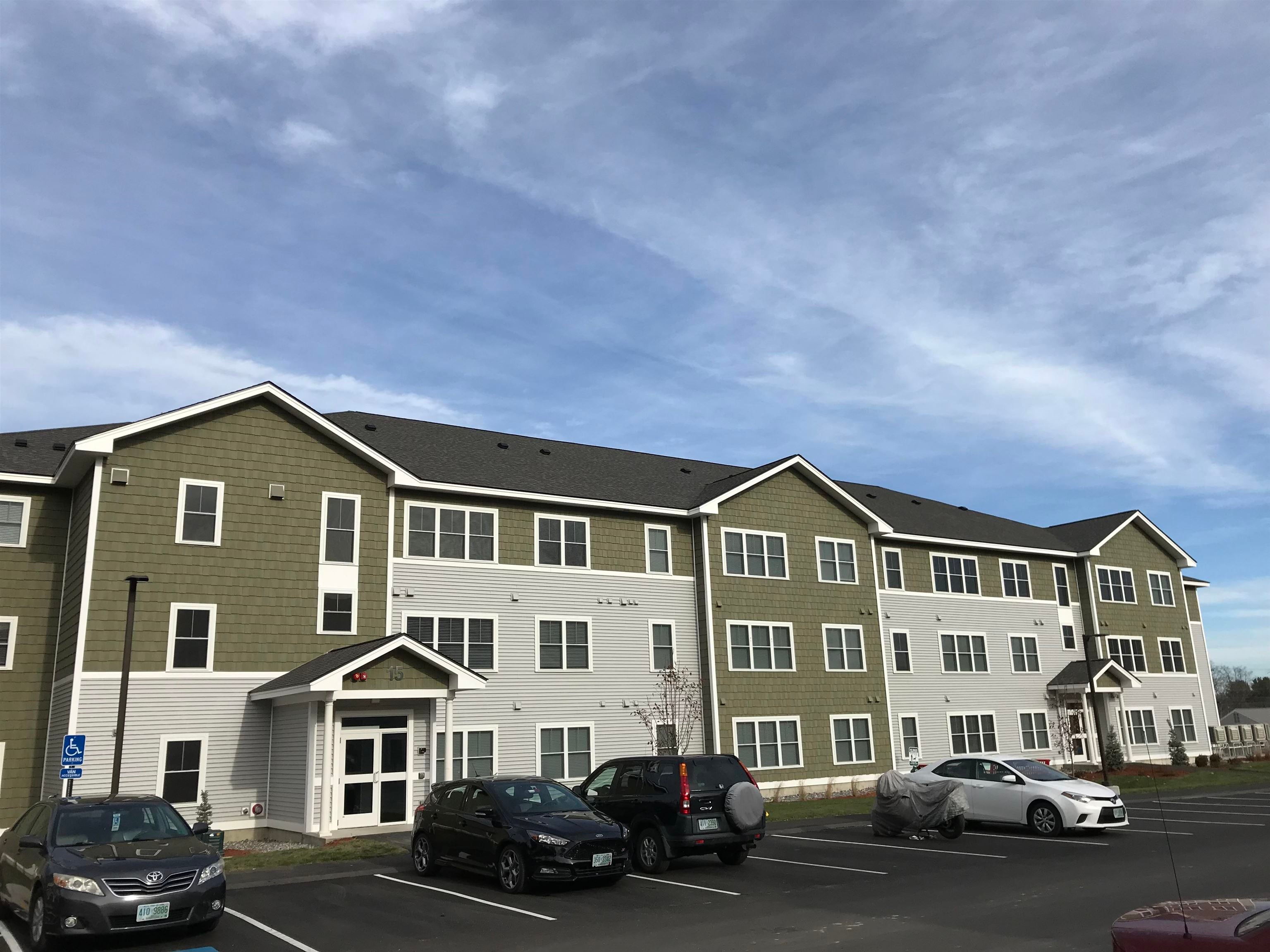 15 East Ridge Drive 307