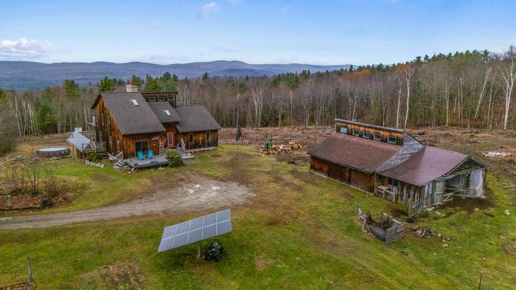 Photo of 947 Foster Hill Road, Landaff, NH 03585 (MLS # 5069411)