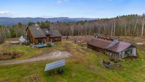 Photo of 947 Foster Hill Road, Landaff, NH 03585 (MLS # 5069411)