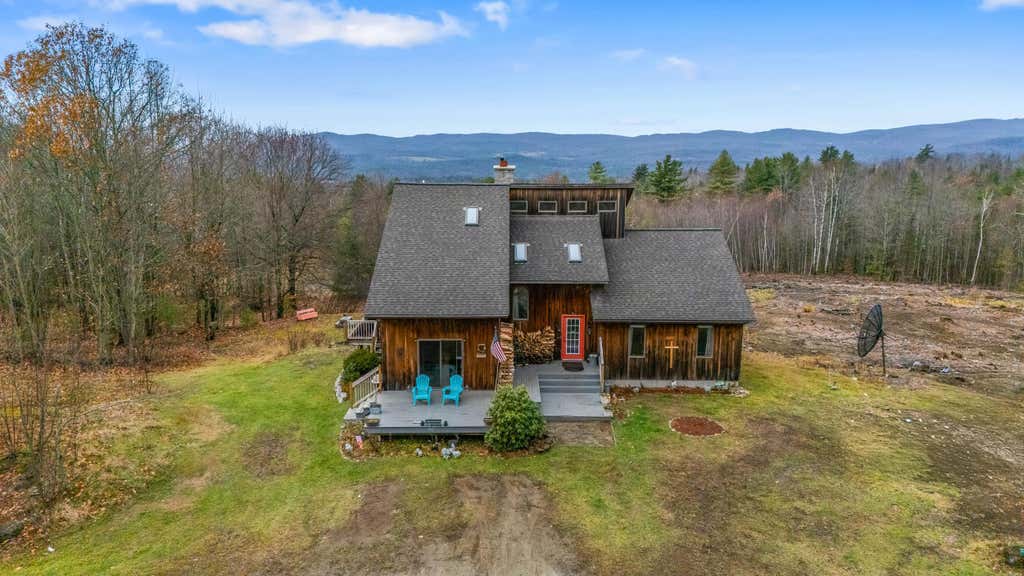 Photo of 947 Foster Hill Road, Landaff, NH 03585 (MLS # 5069411)