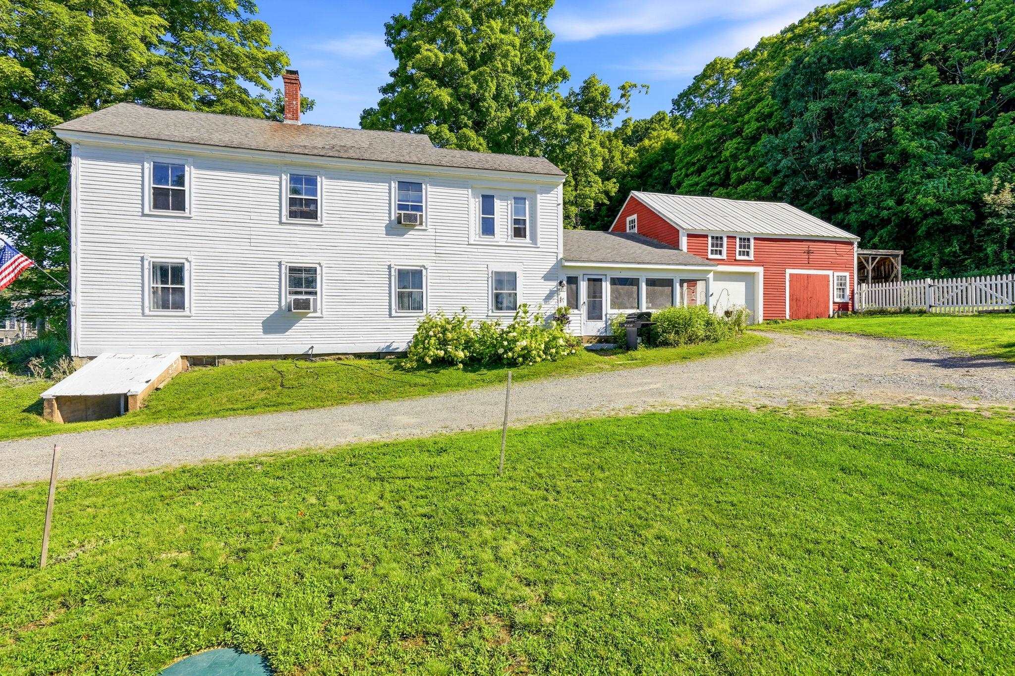 531 Sanborn Road
