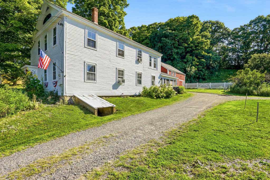 Photo of 531 Sanborn Road, Sanbornton, NH 03269 (MLS # 5103401)