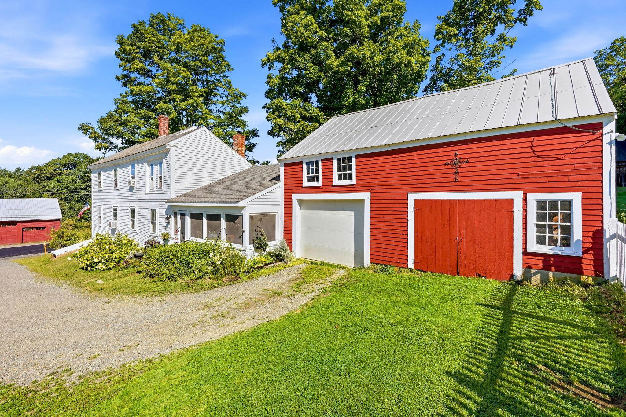 531 Sanborn Road