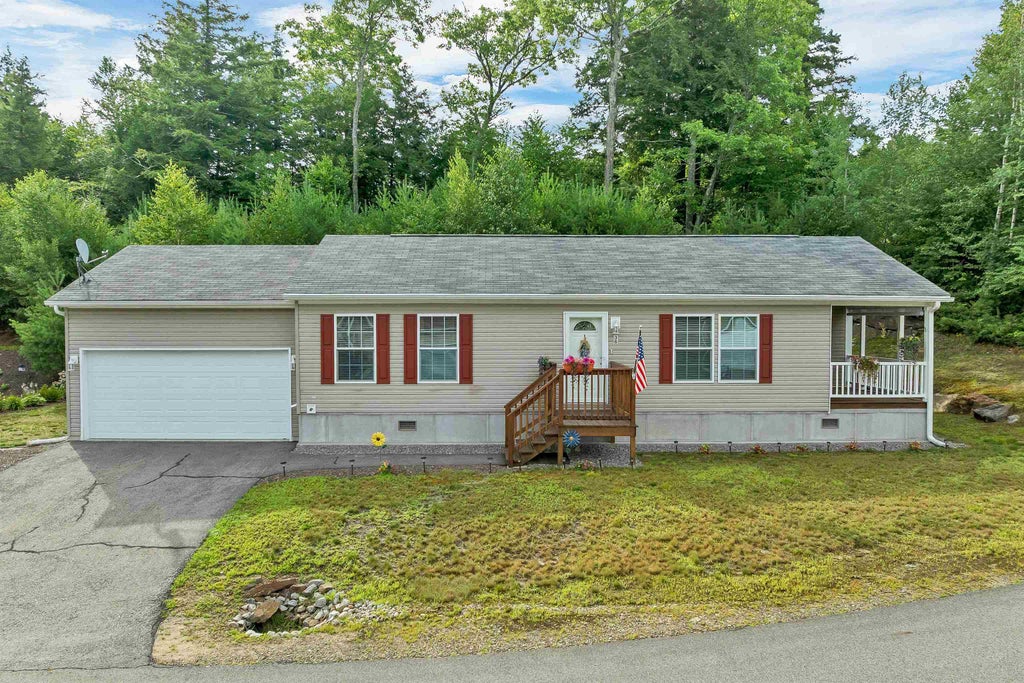 Photo of 36 Mansfield Woods Way #36, New Hampton, NH 03256 (MLS # 5104232)