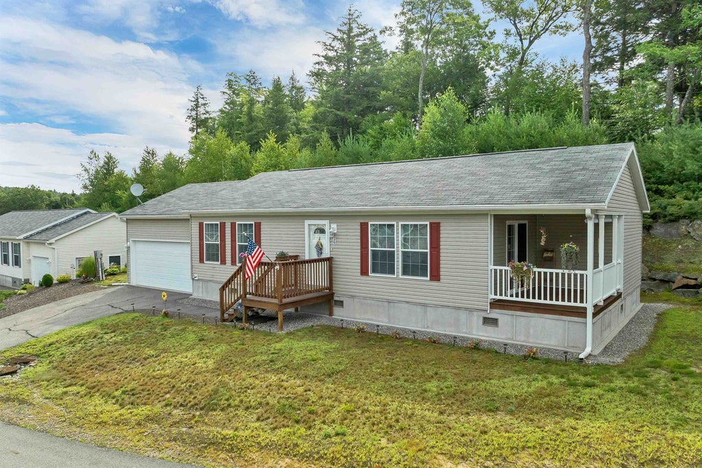 Photo of 36 Mansfield Woods Way #36, New Hampton, NH 03256 (MLS # 5104232)