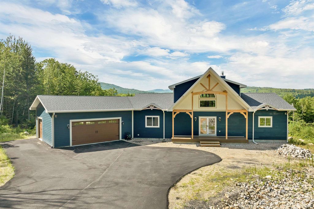 Photo of 60 Blake Hill Road, Ossipee, NH 03814 (MLS # 5081775)