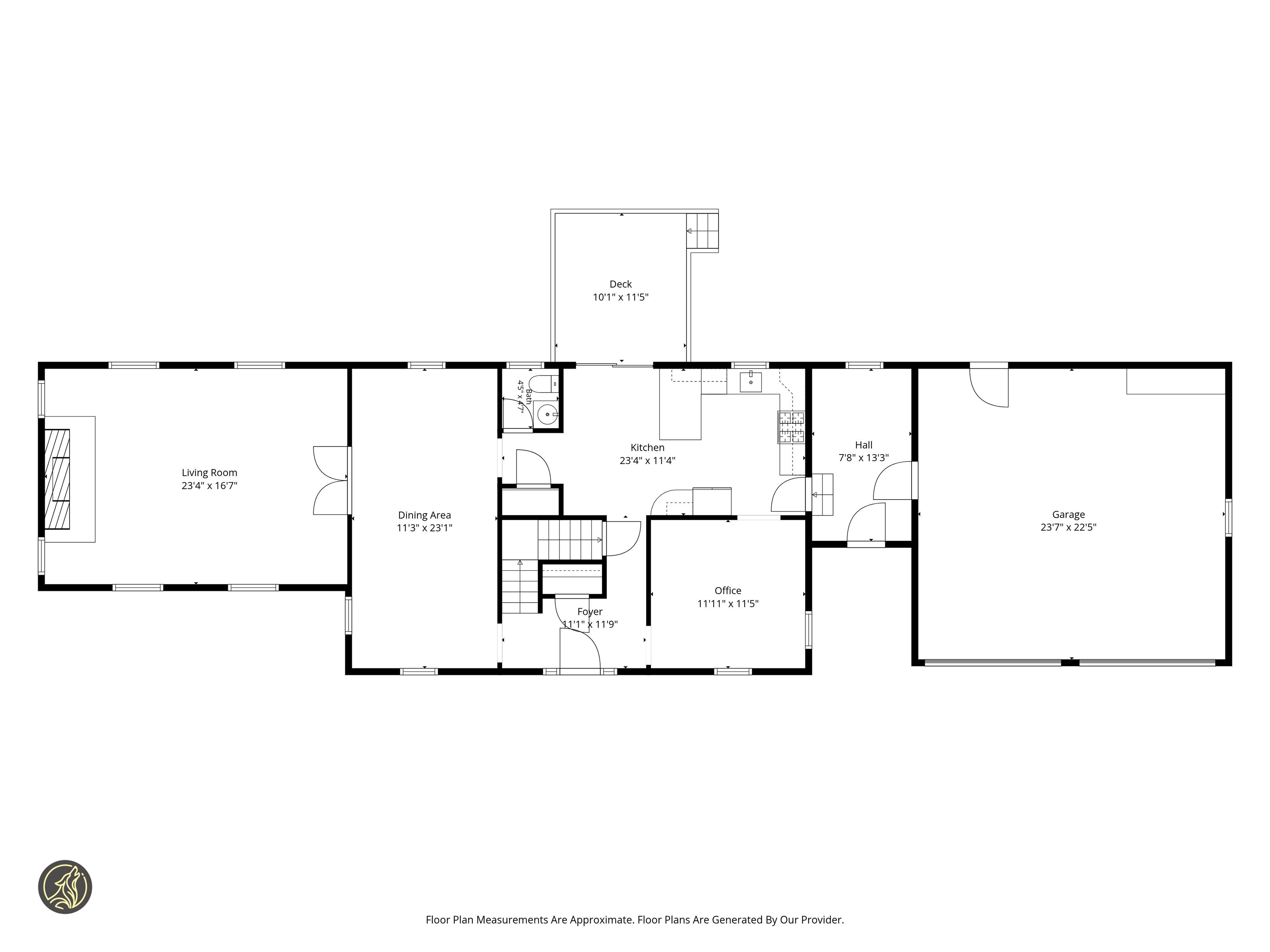 4 Blevens Drive