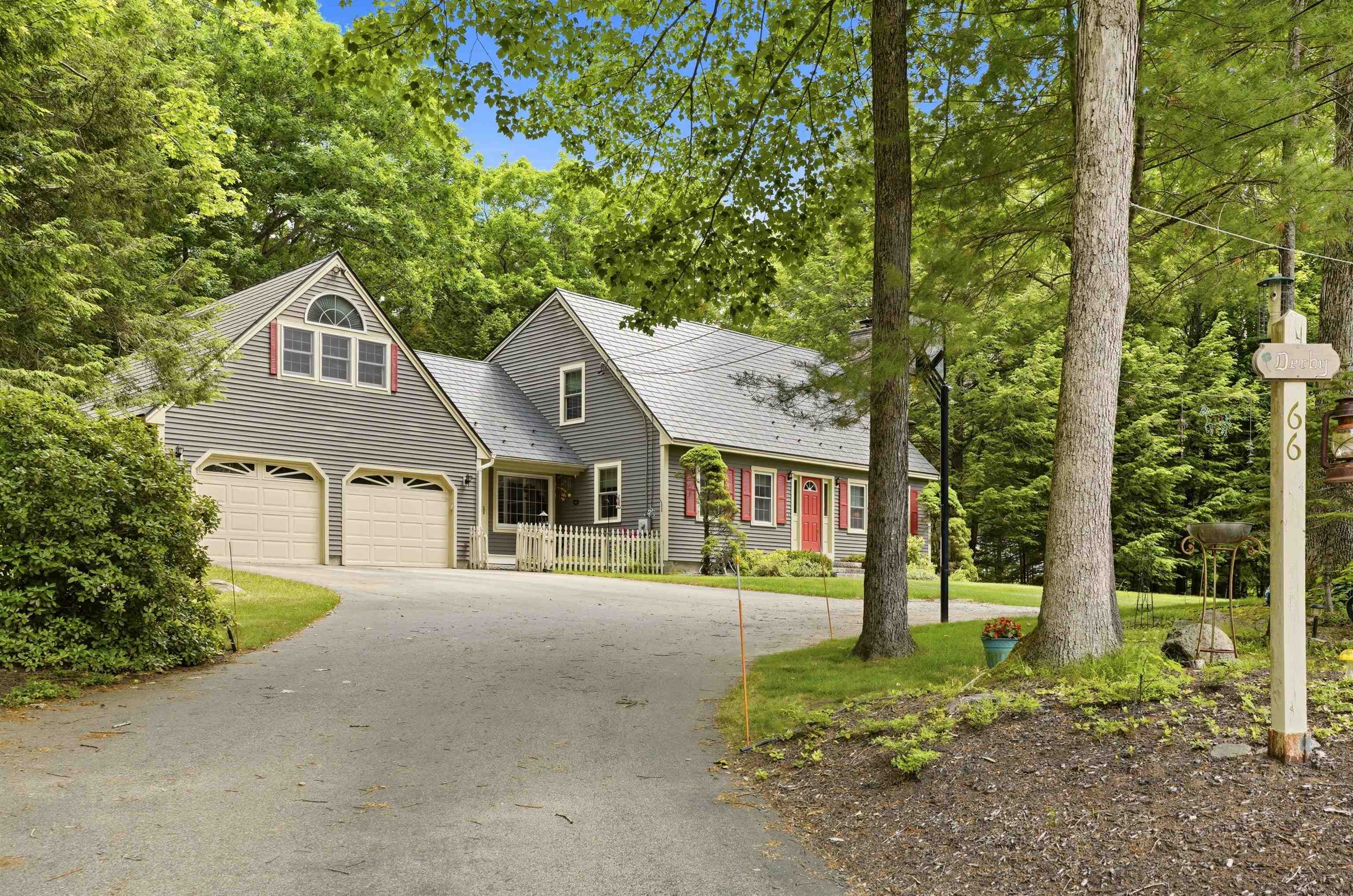 66 Whipplewill Road