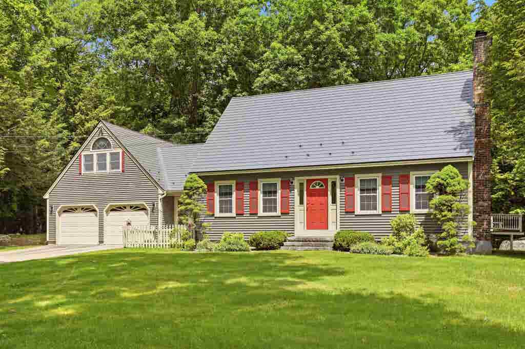 Photo of 66 Whipplewill Road, New Boston, NH 03070 (MLS # 5094550)