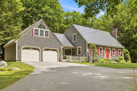 Photo of 66 Whipplewill Road, New Boston, NH 03070 (MLS # 5094550)