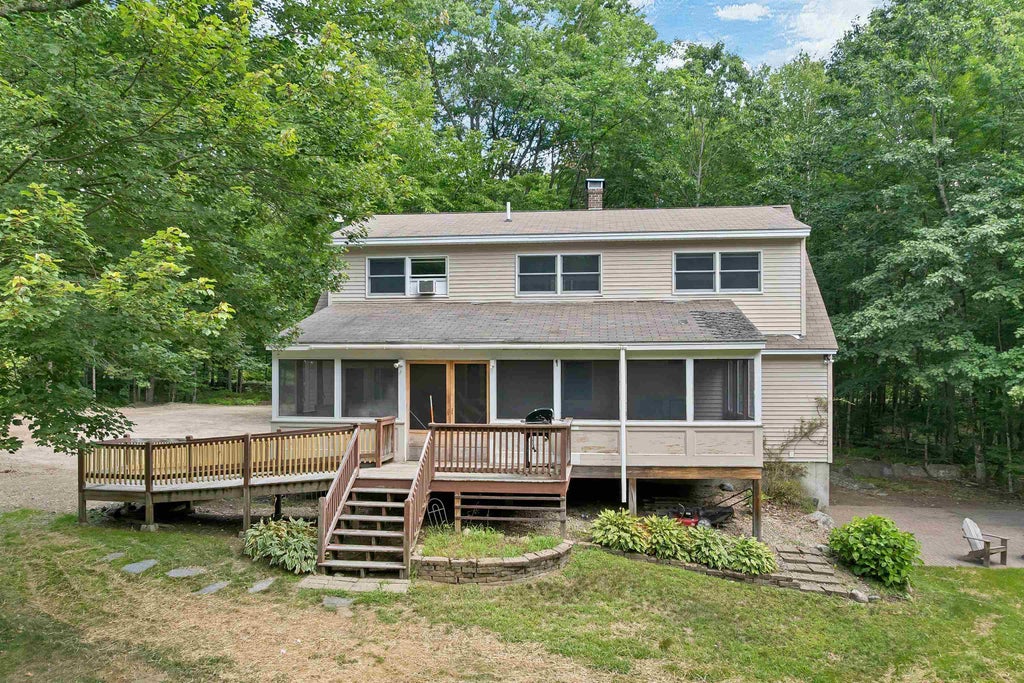 Photo of 241 Lower Beech Hill Road, Campton, NH 03223 (MLS # 5105343)