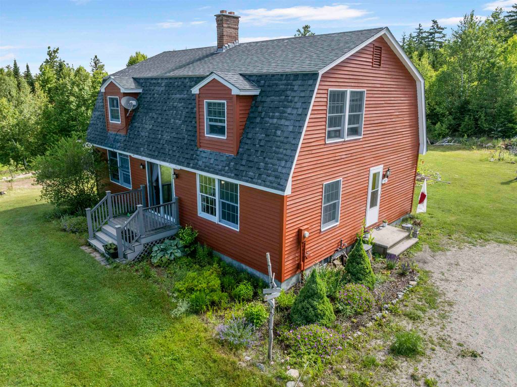 Photo of 192 Cates Hill Road, Berlin, NH 03570 (MLS # 5097319)
