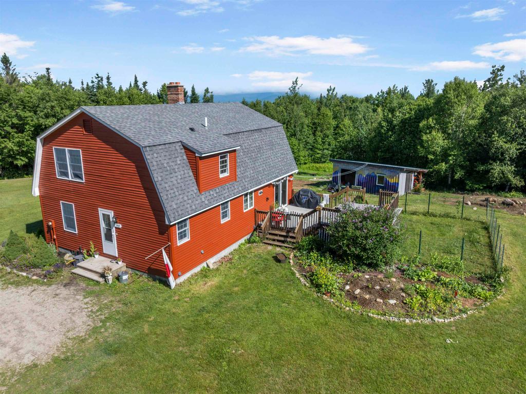 Photo of 192 Cates Hill Road, Berlin, NH 03570 (MLS # 5097319)