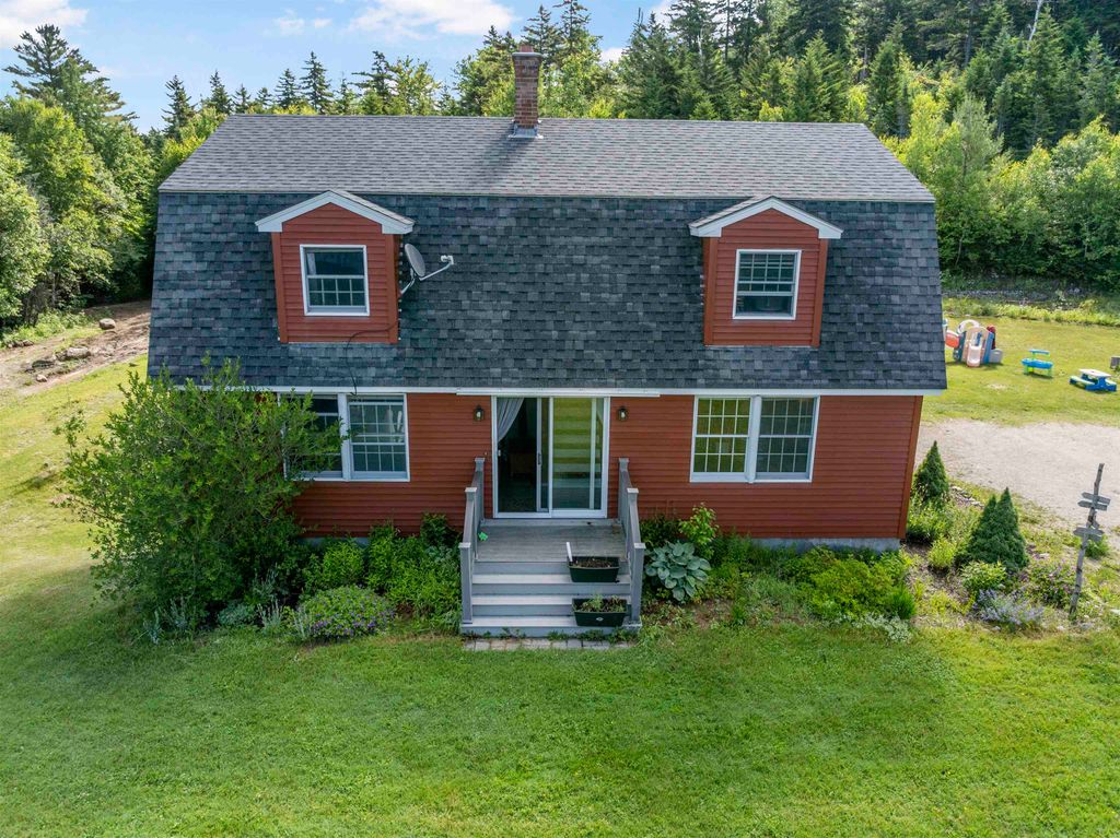 Photo of 192 Cates Hill Road, Berlin, NH 03570 (MLS # 5097319)